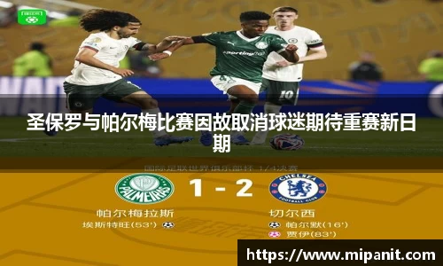 圣保罗与帕尔梅比赛因故取消球迷期待重赛新日期